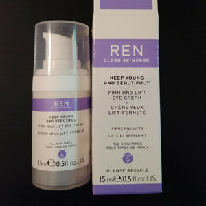 Keep Young and Beautiful Firm Lift Eye Cream-15mL